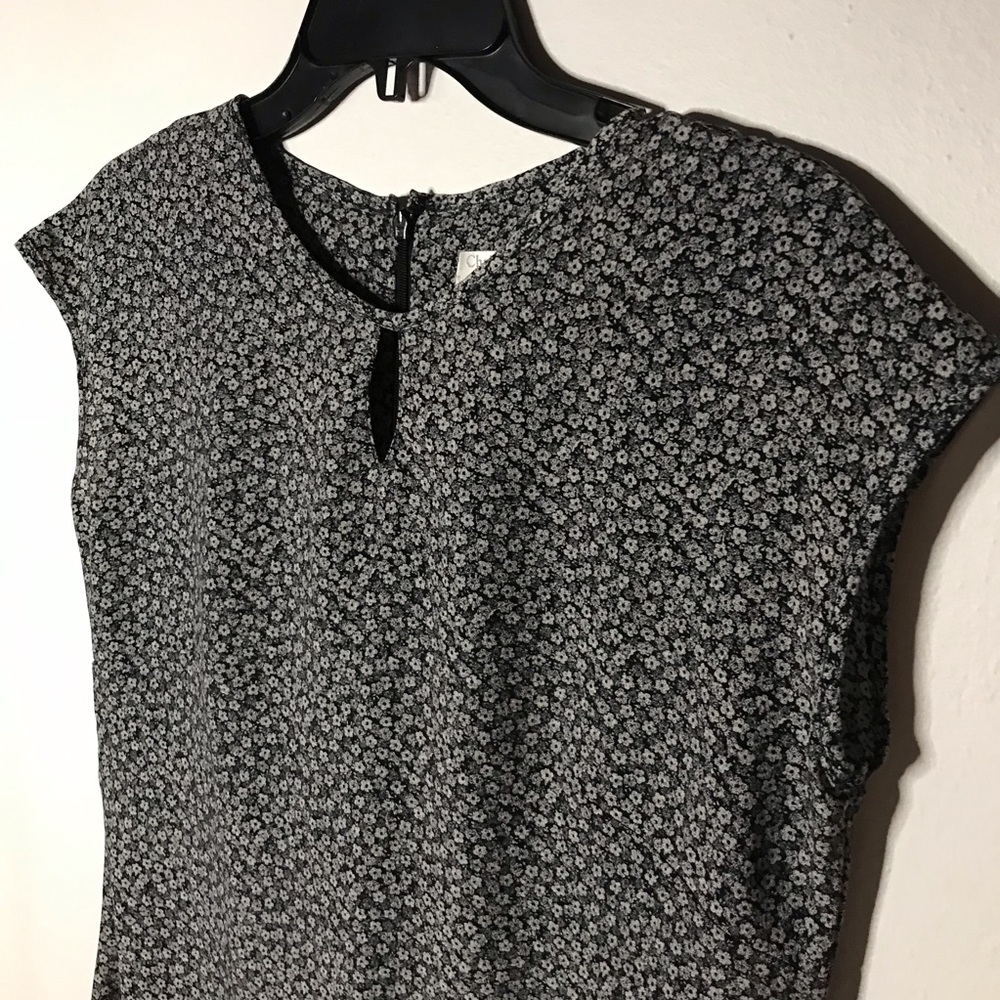 Christopher & Banks Floral Dress